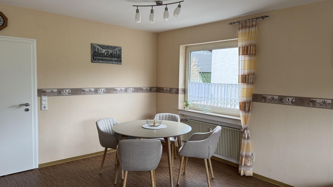 Wohnzimmer - FeWo 2 Wohnzimmer - FeWo 2